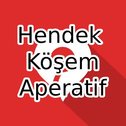 Hendek Köşem Aperitif