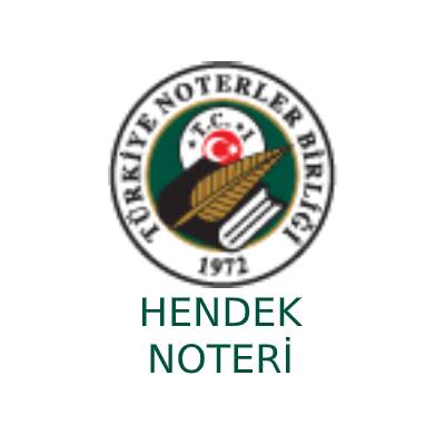 Hendek Noteri