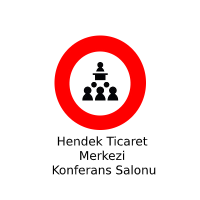 Hendek Ticaret Merkezi Konferans Salonu