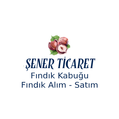 Şener Ticaret Fındık Kabuğu 