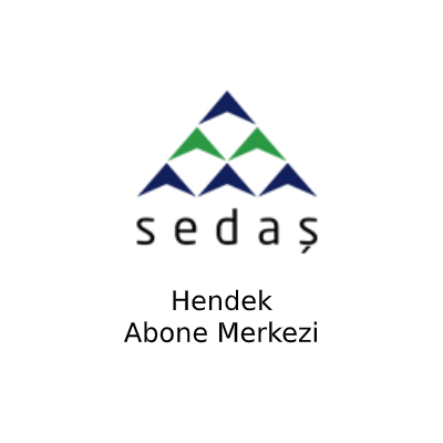 Hendek Sedaş Abone Merkezi