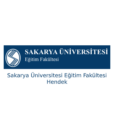 Sakarya Üniversitesi Eğitim Fakültesi