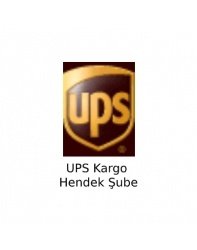 Ups Kargo Hendek Şubesi