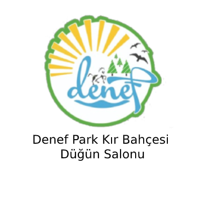 Denef Park Kır Bahçesi  Düğün Salonu