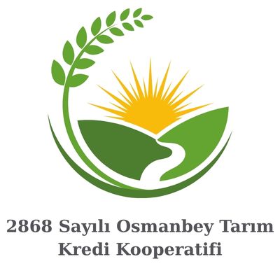 2868 Sayılı Osmanbey Tarım Kredi Kooperatifi