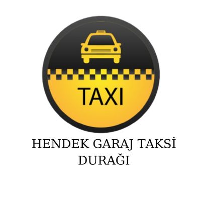 Hendek Garaj Taksi Durağı